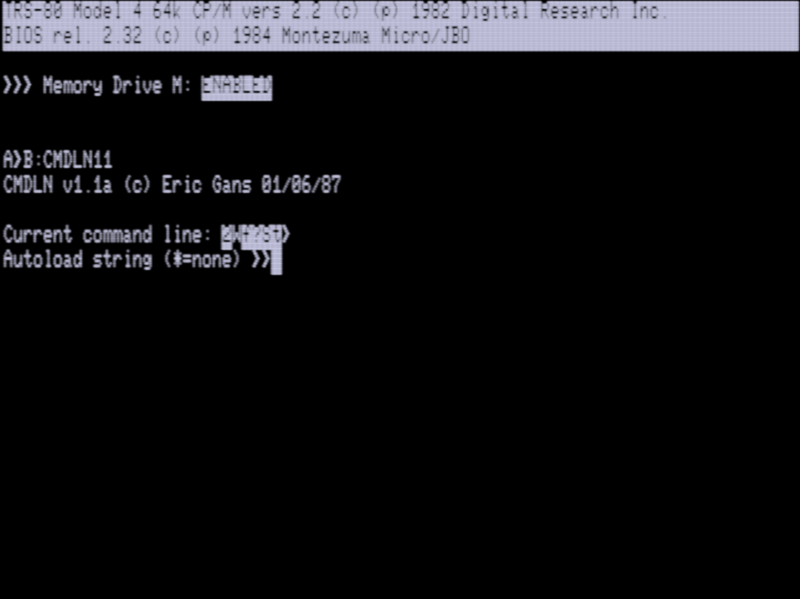 Screen shot